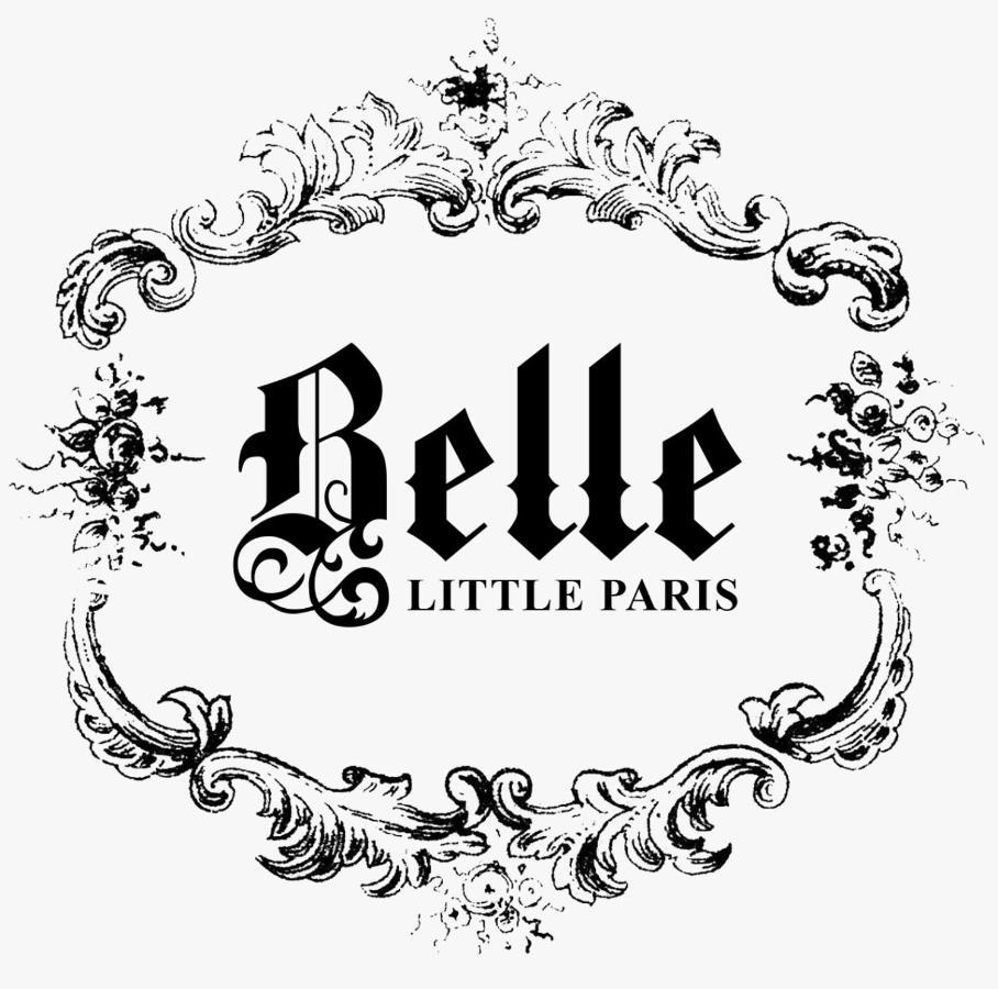 Ferienwohnung Belle, Littleparis Korce Exterior foto
