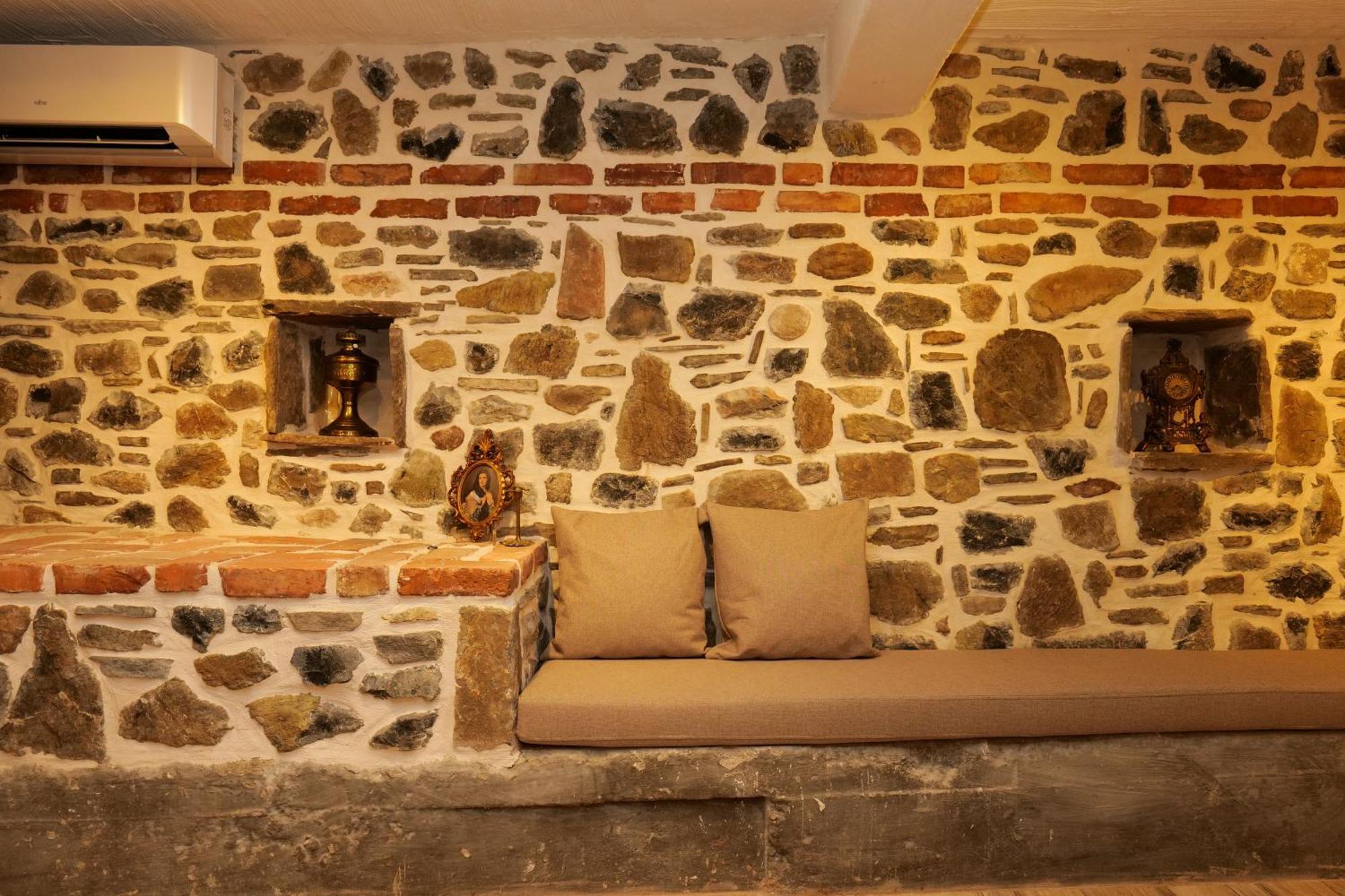 Ferienwohnung Belle, Littleparis Korce Exterior foto