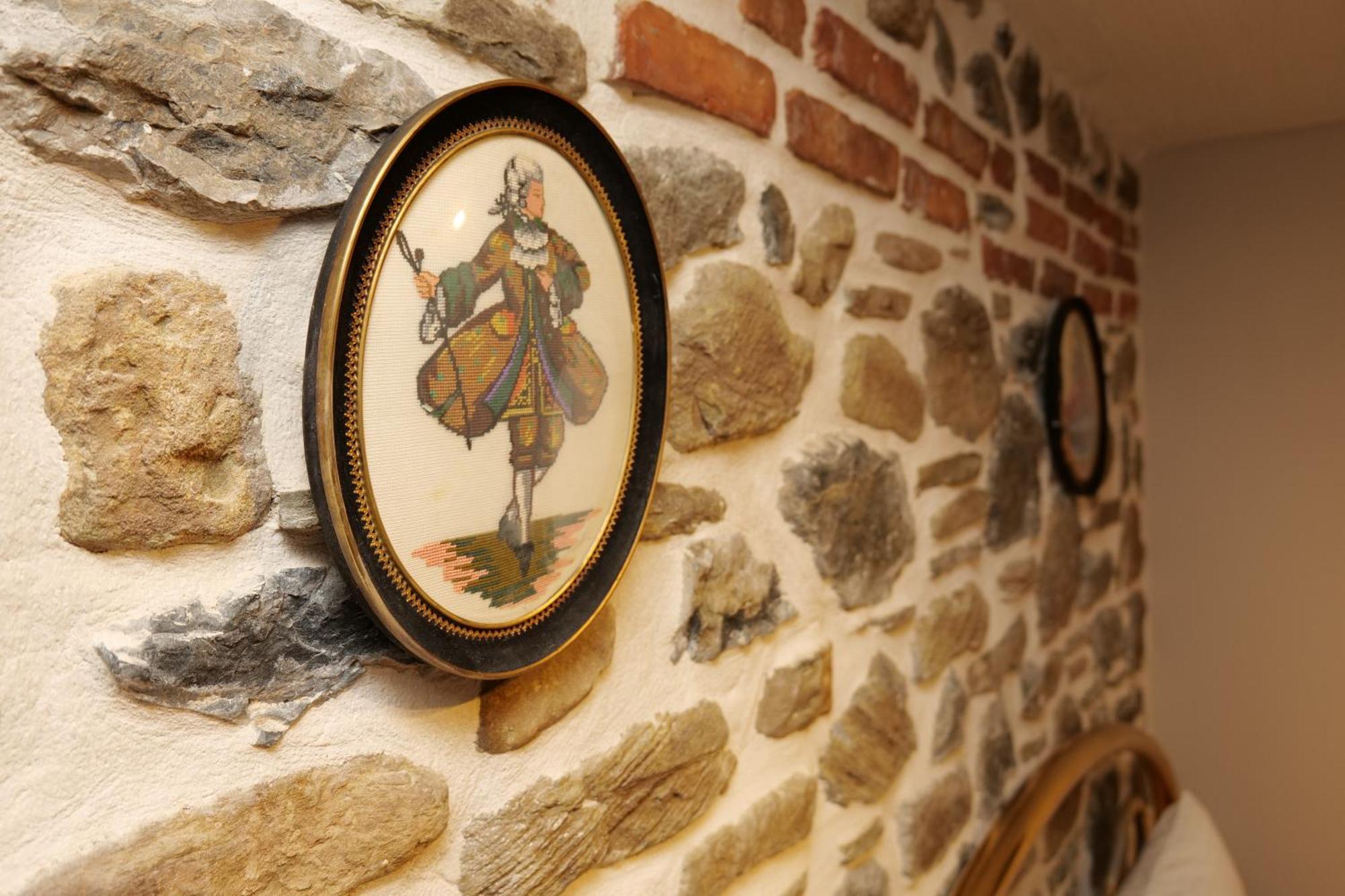 Ferienwohnung Belle, Littleparis Korce Exterior foto